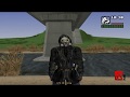 Член группировки Рейдеры в кожаной куртке из S.T.A.L.K.E.R v.2 для GTA San Andreas видео 1