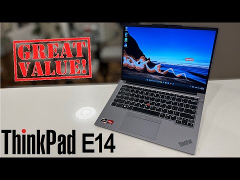 Lenovo Thinkpad E14 Gen 5 Laptop