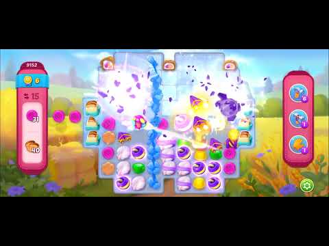 Homescapes level 9152