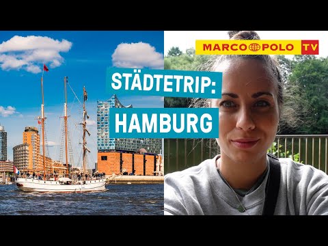 Backstein, Bunker, Buntes! - Städtetrip: HAMBURG