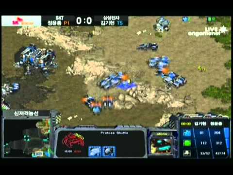 SPL [7.7] Sun (SKT) vs Reality (Samsung) 1set / Neo Sniper Ridge