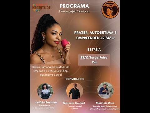 Programa especial prazer jejeh santana