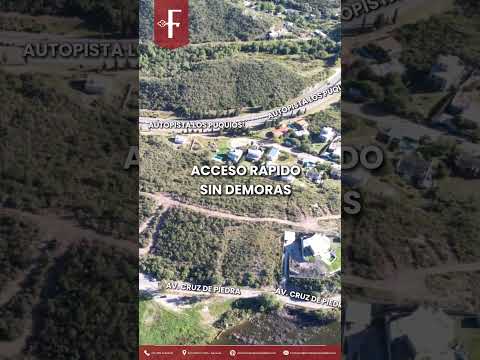 LOTE CON INCREÍBLES VITAS A LA VENTA -  JUANA KOSLAY SAN LUIS  #realestate #inmueblessanluis