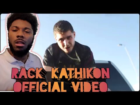 Rack - Kathikon (Official Music Video) (prod. by Oge) REACTION VIDEO