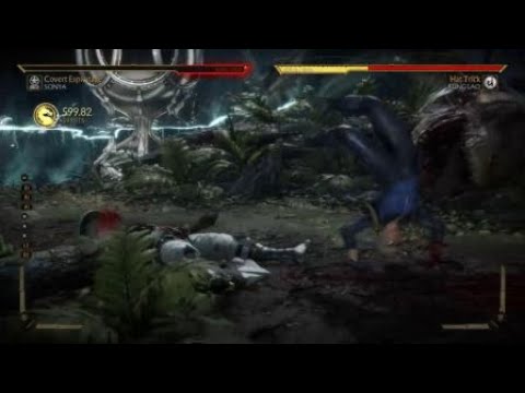 Sonya Nerf Incoming Omegalul