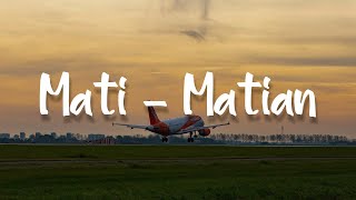 Download lagu Mati - Matian, Ego, Tak Lagi Sama (Lirik) - Mahalini, Ahmad mp3 Download lagu Mati - Matian, Ego, Tak Lagi Sama (Lirik) - Mahalini, Ahmad mp3