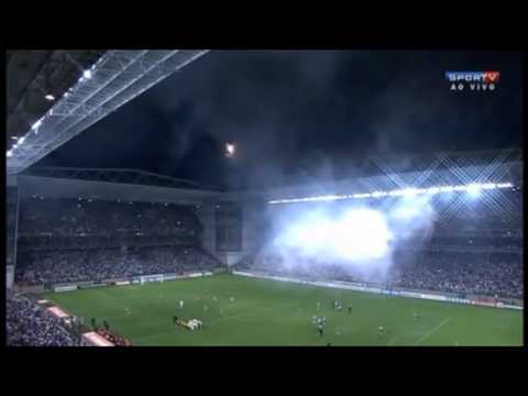 Milton Leite fica de cara com a MASSA do Galo !!!