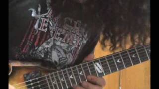 black label society-Doomsday Jesus (cover)