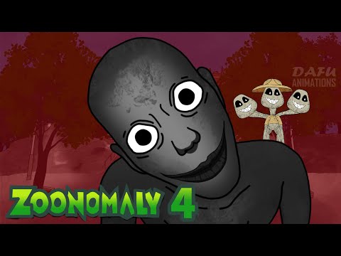 Zoonomaly 4 - Monster Glasses! Zoonomaly Animation