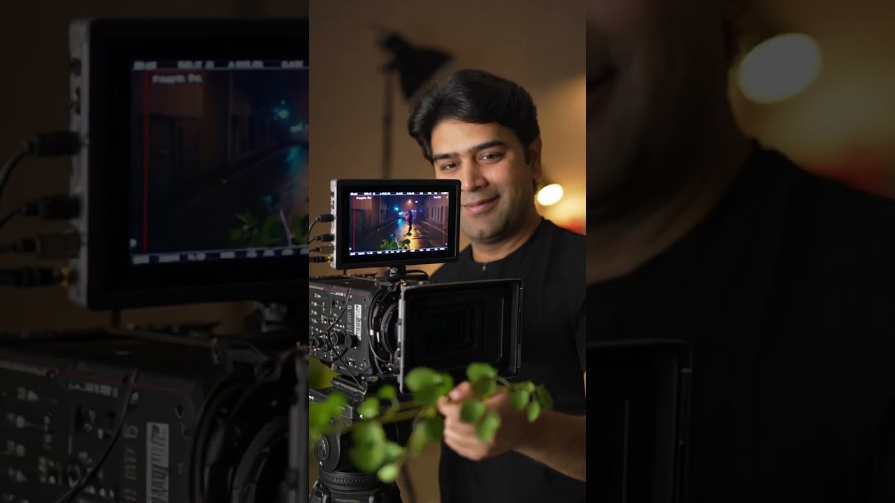 How to Frame a Shot