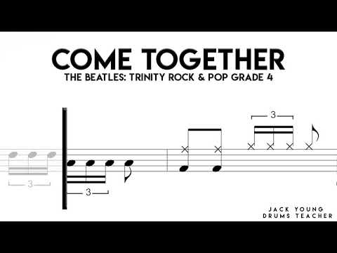 download lagu mp3 mp4 Come Together Drum Tab, download lagu Come Together Drum Tab gratis, unduh video klip Come Together Drum Tab