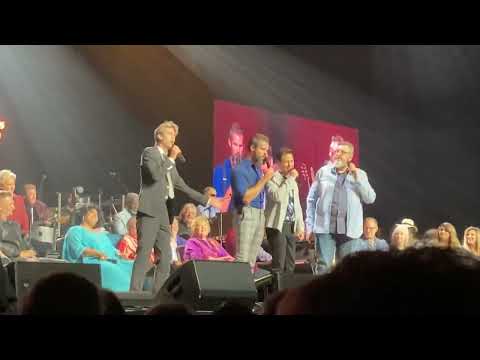 Gaither Homecoming 2023 - Hide Thou Me feat. Jake Cowley