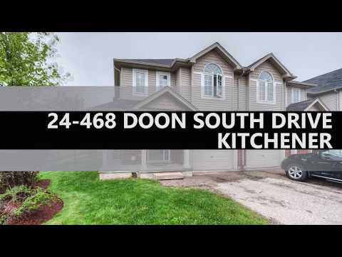 24 - 468 Doon South, Kitchener