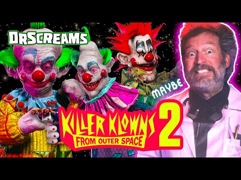 THIS Is Why Killer Klowns From Outer Space 2 Hasn’t Happened - DrScreams