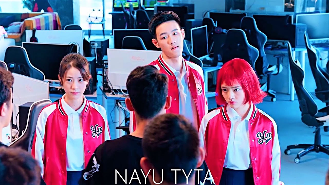 Can't look directly - Full Story💖Mix Nightcore Songs 🎶 School Love Story 💖 Video Edited by NAYU TYTA