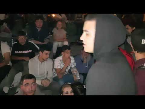 RAI VS FREAZA :DIECISEISAVOS: 1°FULLRAP