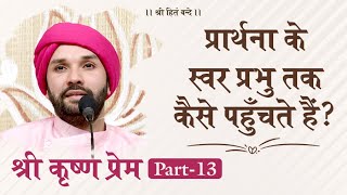 Shree Krishna Prem | Part 13 | Shree Hita Ambrish Ji | Ambala