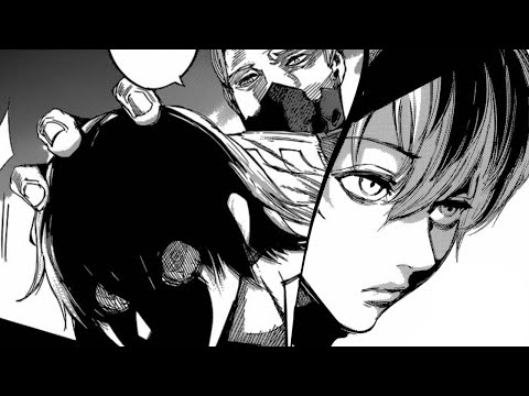Tokyo Ghoul : Re Chapter 33 東京喰種-トーキョーグール Aogiri Plan & RoseCase  Review