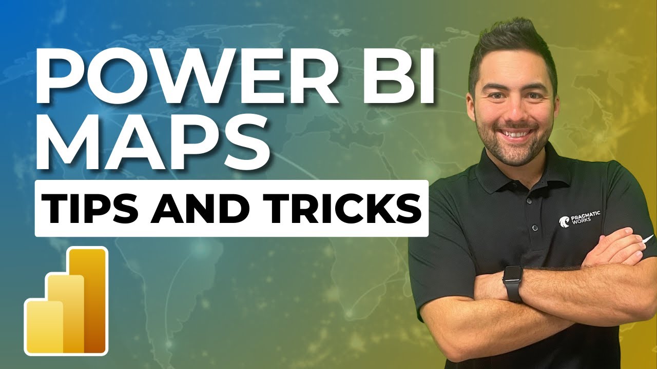 Power BI Maps: Essential Tips & Tricks
