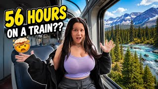 i rode the amtrak empire builder 7 so you didn’t have to | what to know/my review !