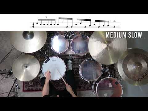 LEARN THIS FILL FROM INSTAGRAM - Drum Fill #8 | Drum Lesson by Jon Foster