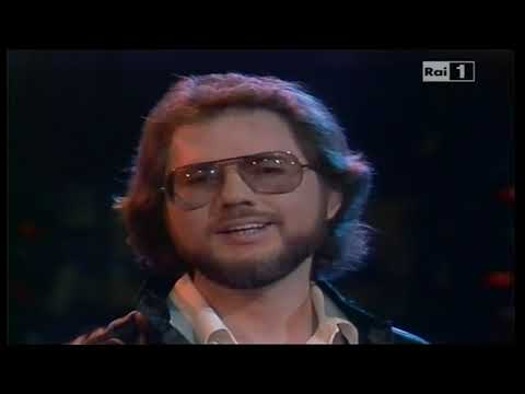 RUPERT HOLMES - Loved By The One You Love (Discoring 1981 Italian TV)