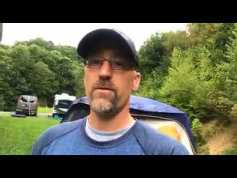 Going on a road trip announcement