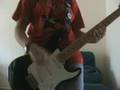 Screeching Weasel - Peter Brady guitar cover