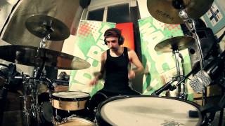 Drum Cover &quot;All Time Low - So Long Soldier&quot; by Otto from MadCraft