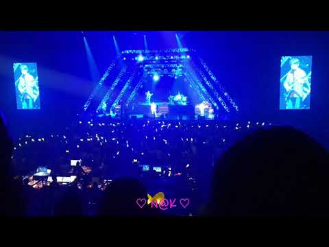 181124 2018 FTISLAND LIVE [+] IN BANGKOK - I Hope