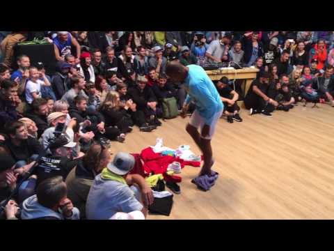 KMel (Boogie Brats) vs Ivan (Urban Action Figure)