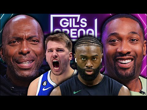 John Salley Tells Gil's Arena LEGENDARY NBA Stories