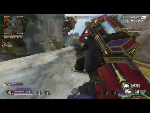 My CHAT thought I was Hacking - 20 Kills 4800 Damage