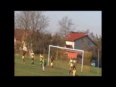 GTS Zawisza Garbów - LKS Huragan Siostrzytów 19-10-2014