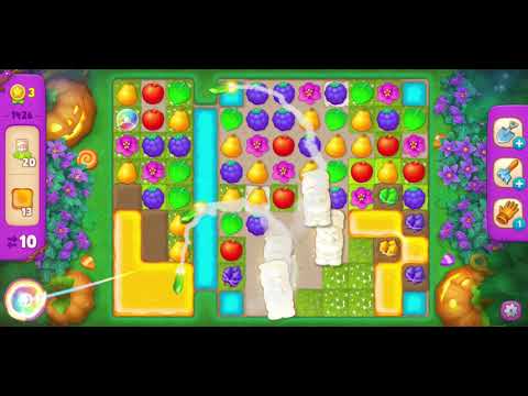 Gardenscape | Super Hard Level | 1426