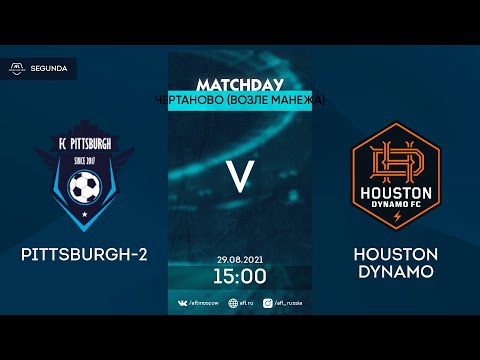 AFL21. America. Segunda. Day 16. Pittsburgh-2 - Houston Dynamo