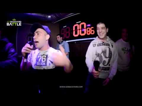 RMC vs BRAVO vs ELOY_Octavos Euskadi_420 Backyard Battle