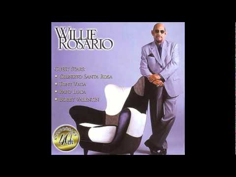 Willie Rosario   Tony Vega   Arrepentios Pecadores HQ Audio   YouTube