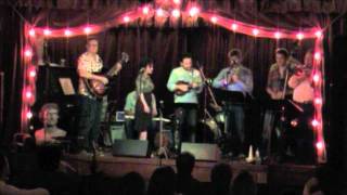 Brain Cloudy Blues (Bob Wills) - BRAIN CLOUD BIG BAND