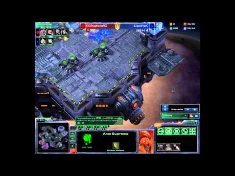 IPL5 - Hero vs Stephano - G3 (Comentario Español)