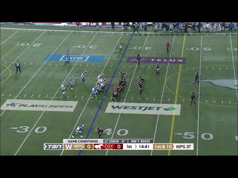 Winnipeg Blue Bombers vs Calgary Stampeders Week 21 Full Game 2023