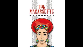 TDK  Macassette - Mashobana