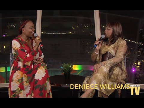 Deniece Williams Interview - 2020 SuperCruise