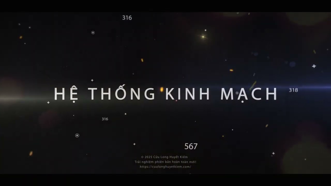 Cuu Long Huyet Kiem - Intro