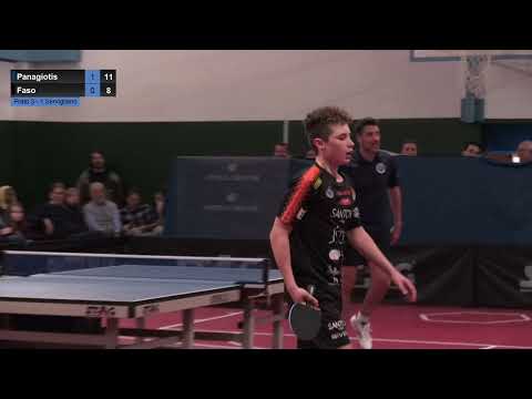 Gionis-Faso (Prato-Servigliano) | SERIE A1 M 24/25, 14 giornata