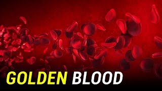 Rhnull: The Rarest Blood Type on Earth. #GoldenBlood