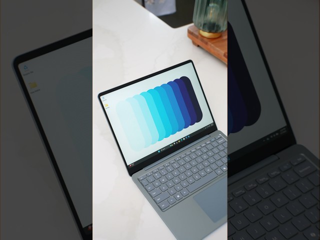 Vídeo relacionado con Microsoft Surface Laptop, 13" | Snapdragon X Plus | 16GB RAM, 256GB SSD