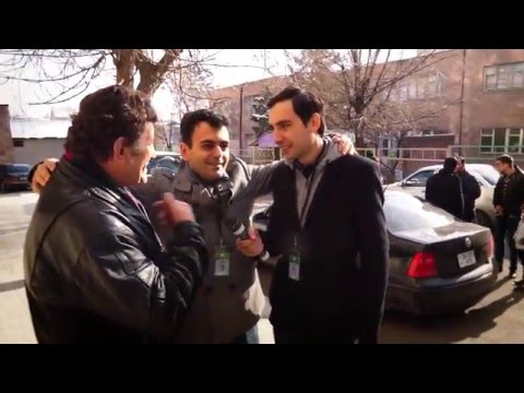 ArmComedy 416 - Առաջին հանրաքվեական