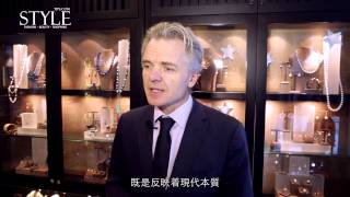 JAN LOGAN 25周年系列首飾  為未來一年輕改形象