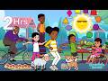 Play Outside More Fun And Educational Kids Songs Gracie S Corner Compilation